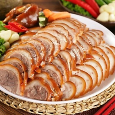 自家製 チョッパル 中