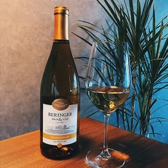 ベリンジャー・カリフォルニア・シャルドネ(白)