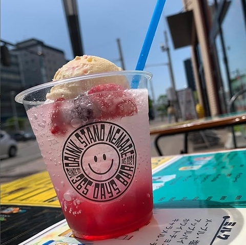 Drink Stand Nemare ドリンクスタンドネマーレの写真