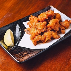 ナンコツの唐揚げ