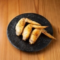 料理メニュー写真 手羽先の旨焼き