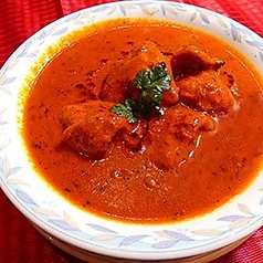 スパイシーチキンカレー(激辛のみ)