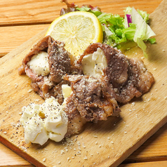 ローストビーフ~クリームチーズ焼き~