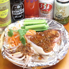イカ焼き