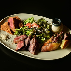 ジビエ料理専門店 THE LAB ラボの特集写真