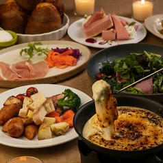 CheeseTable carnival カーニバル コピス吉祥寺店のコース写真