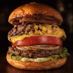 BANGIN' BURGERの写真