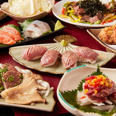 全席個室＆特選日本酒を揃えた焼き鳥居酒屋 鶏のまるよし 川崎駅前店のコース写真