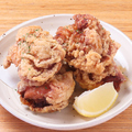 料理メニュー写真&nbsp;だるま唐揚げ