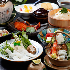 松山閣 松山 JR京都伊勢丹店のおすすめ料理1