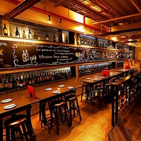 ★盛岡一の ・ お洒落ハイチェアー空間個室 ★