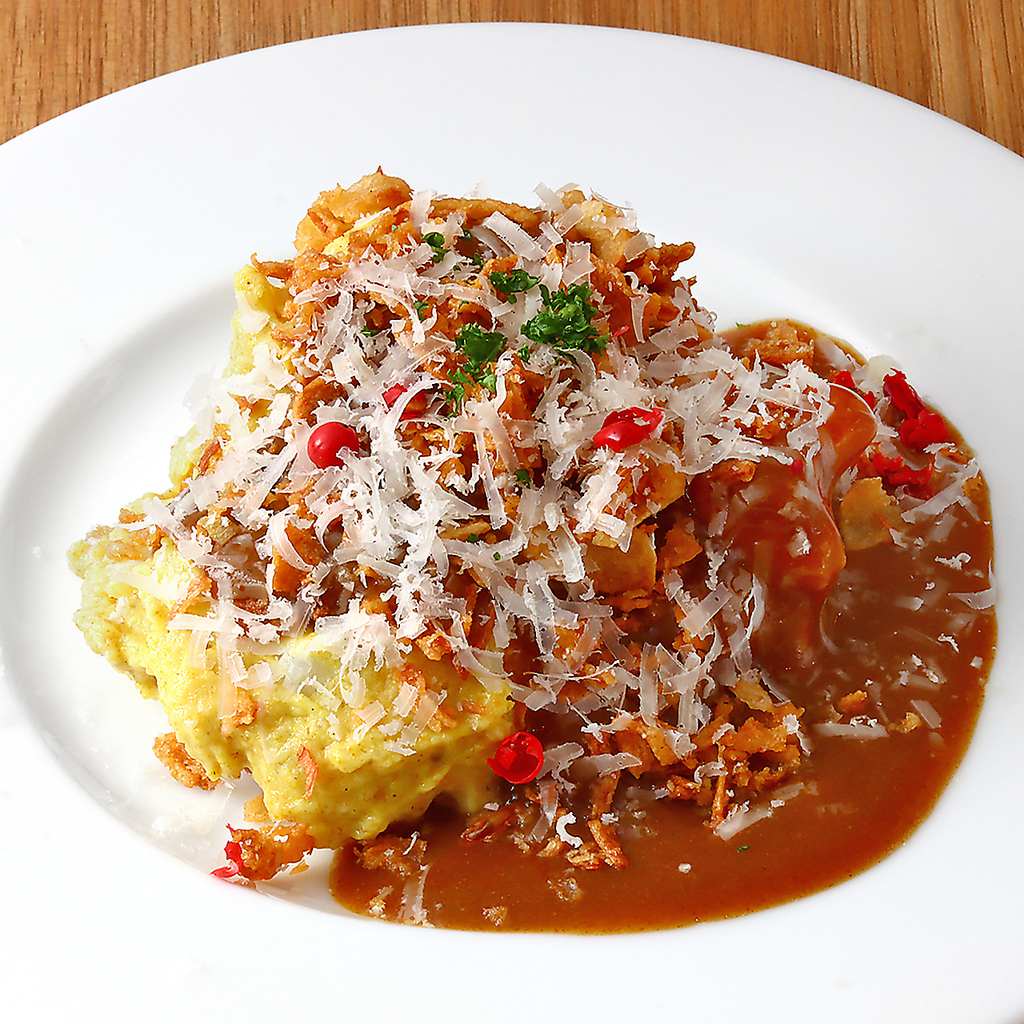 カレーポテサラ　420円（税込）