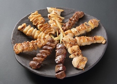 炭火焼鳥 肉のいとう特集写真1