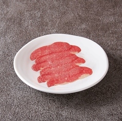 薄切りカルビ