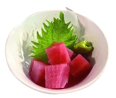 マグロぶつ