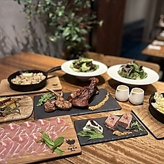 ミートキッチン log50 ハレザ池袋前店の特集写真