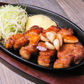 料理メニュー写真&nbsp;四日市トンテキ
