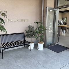 JINGU COFFEEの写真