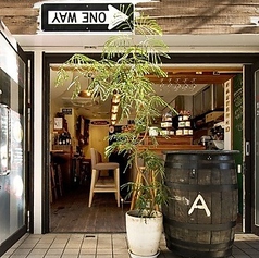 肉とワインのおいしい店 ABC エービーシーの外観2