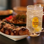 仕事帰りなどのサク飲みにいかがでしょうか？素敵なひとときをお過ごしください♪