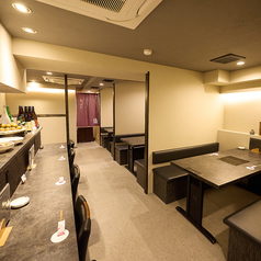 和酒美菜 遖の雰囲気2