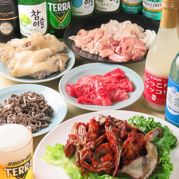 焼肉 李門 りもんのおすすめ料理1