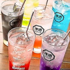 飲み放題ご用意あり!各種宴会にオススメ♪