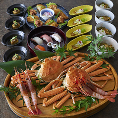 寿司 和食 がんこ 上野本店の特集写真