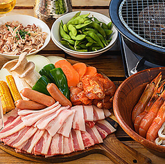 赤坂 天空ビアガーデン＆BBQ AKATEN アカテンのおすすめ料理2