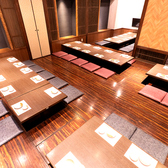 【西川口駅より徒歩1分】最大60名様まで可！貸切も◎