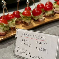 しゃぶバル Kobe コウベのコース写真