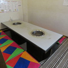 焼肉ハウス八百亭の雰囲気3