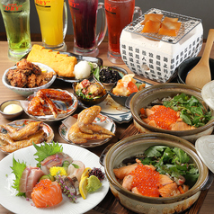 大衆酒場酒場会長梅田お初店の特集写真