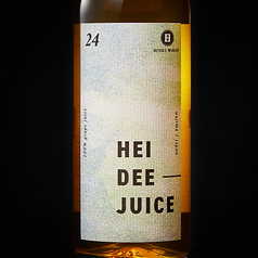 ハイディノンアルコール白ワインぶどう100％ジュース360ml