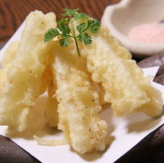 ＜十勝川西産＞長芋のてんぷら