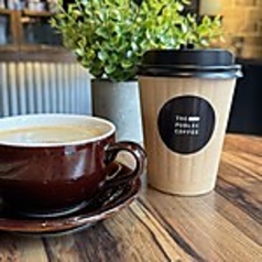 THE PUBLIC COFFEE カフェ パブリックコーヒー 町田店のおすすめドリンク2