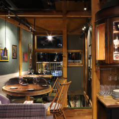 年中オイスターのビストロ ビストロビンビン上本町5丁目店のコース写真