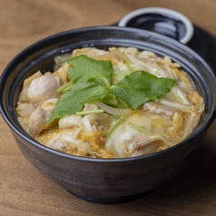 とろとろ卵の親子丼