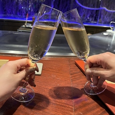 諏訪回廊 客人 まろうどのコース写真