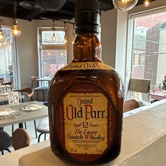 オールド パー 12年