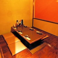 【すすきの駅1分】個室席完備の広々とした海鮮居酒屋