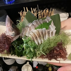 鮮極 高柳 GAORYUのコース写真