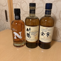 ニッカウィスキー