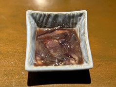 ホタルイカの沖漬け