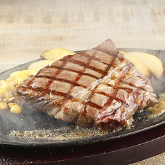 元祖けんステーキ 150gスモール(焼き加減 レアorミディアム)