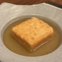 厚揚げ