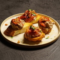 料理メニュー写真&nbsp;ブルスケッタ