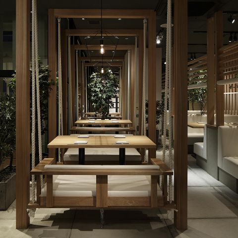 キチリ Kichiri Garden Table 北千住 居酒屋 の雰囲気 ホットペッパーグルメ