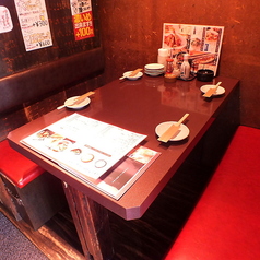 鶏料理と釜めし 居酒屋 かまどか 武蔵小杉店の雰囲気1