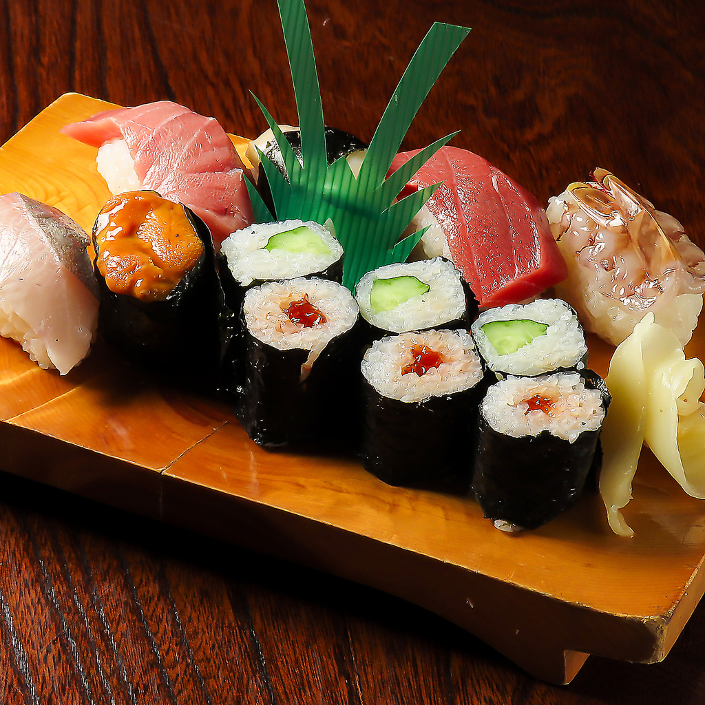 菊寿しの写真ギャラリー